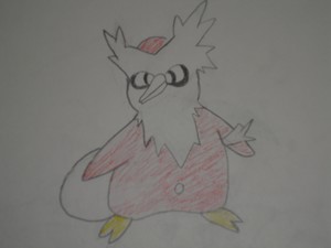 [PokeCommunity.com] Paul's Sketches 0o;;