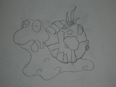 [PokeCommunity.com] Paul's Sketches 0o;;