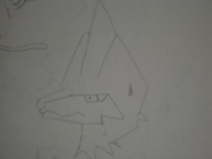 [PokeCommunity.com] Paul's Sketches 0o;;